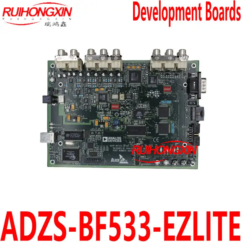 ADZS-BF533-EZLITE Development Board EZ-KIT LITE ADSP-BF533 EVAL BRD Evaluation Board