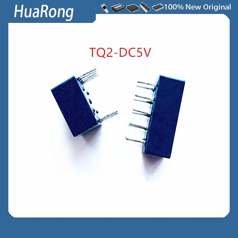 

New 5PCS/LOT TQ2-DC5V ATQ209 1A DC5V 10PIN