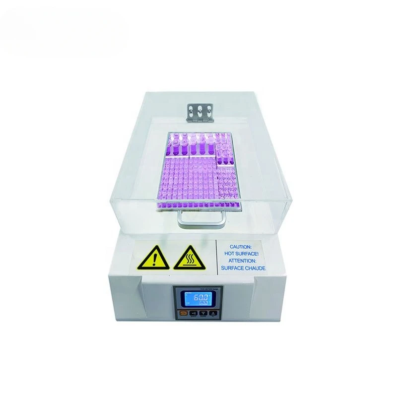 

Dry Bath Incubator Durable Using Mini Heating And Cooling Dry Bath Incubator for Lab and Hospital Clinic School