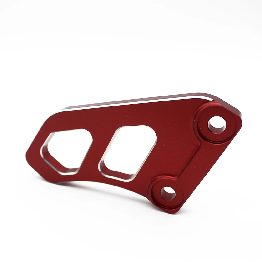 Motorcycle Chain Guide Guard for Yamaha TW200 TW 200 2005-2021 XT225 2005-2007 XT250 2008-2021 Dirt Bike(Red)