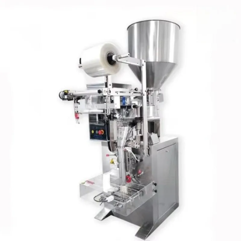 Granular sugar bags Multi-functional automatic filling machine for small food, nuts, grains, salt bags