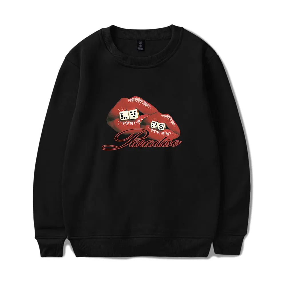 

Isaiah Falls Sweatshirts Long Sleeve Women Men New Fashion Streetwear