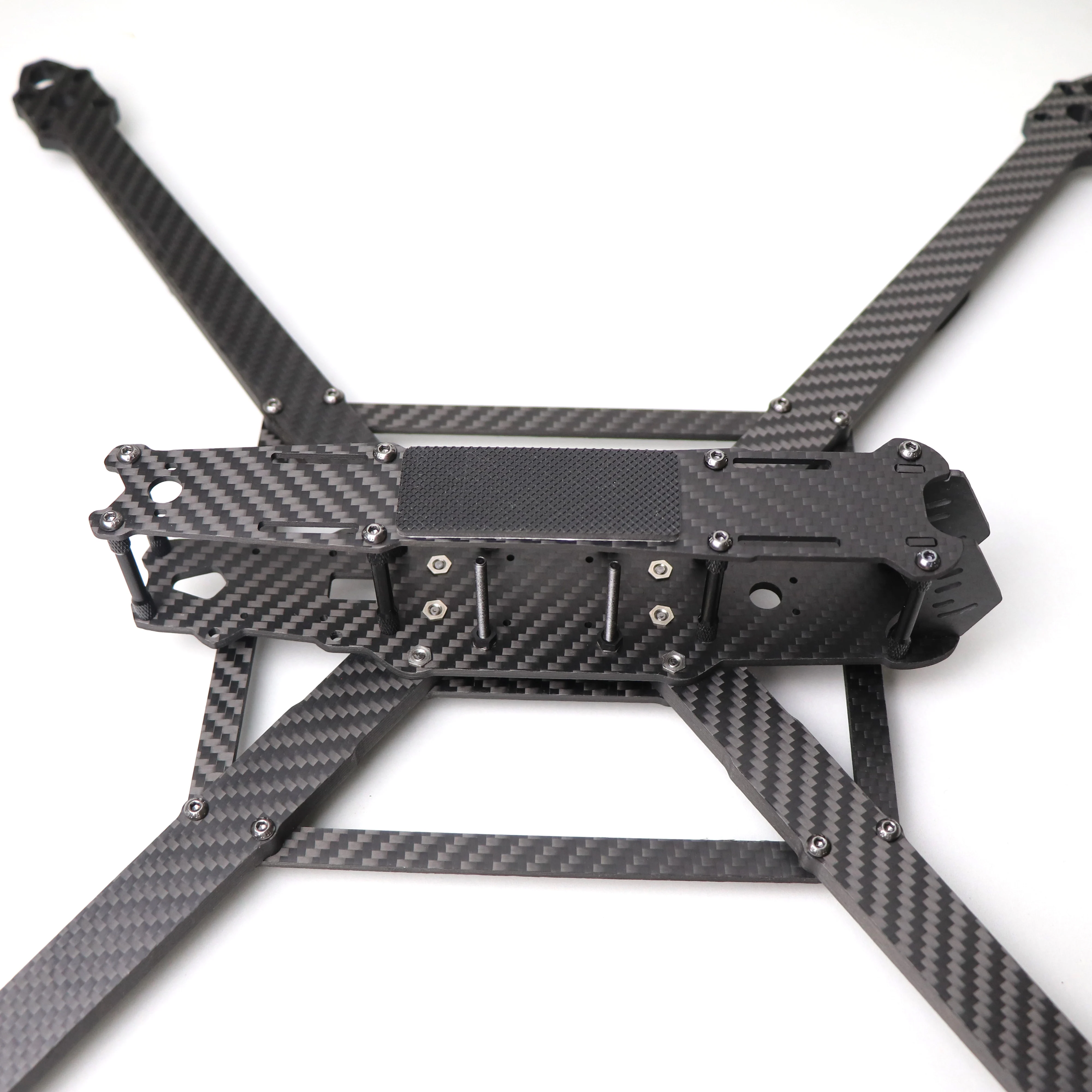 MARK4 V5B 13 inch 539 mm wielbasis koolstofvezel framekit met 7 mm arm voor RC FPV Freestyle lange afstand Racing Drone Rack Quadcopter