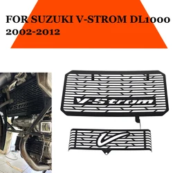 For SUZUKI DL1000 V-Strom DL 1000 VStrom 1000 Motorcycle Accessories Radiator Grille Guard Protection Grill Cover Mesh Parts