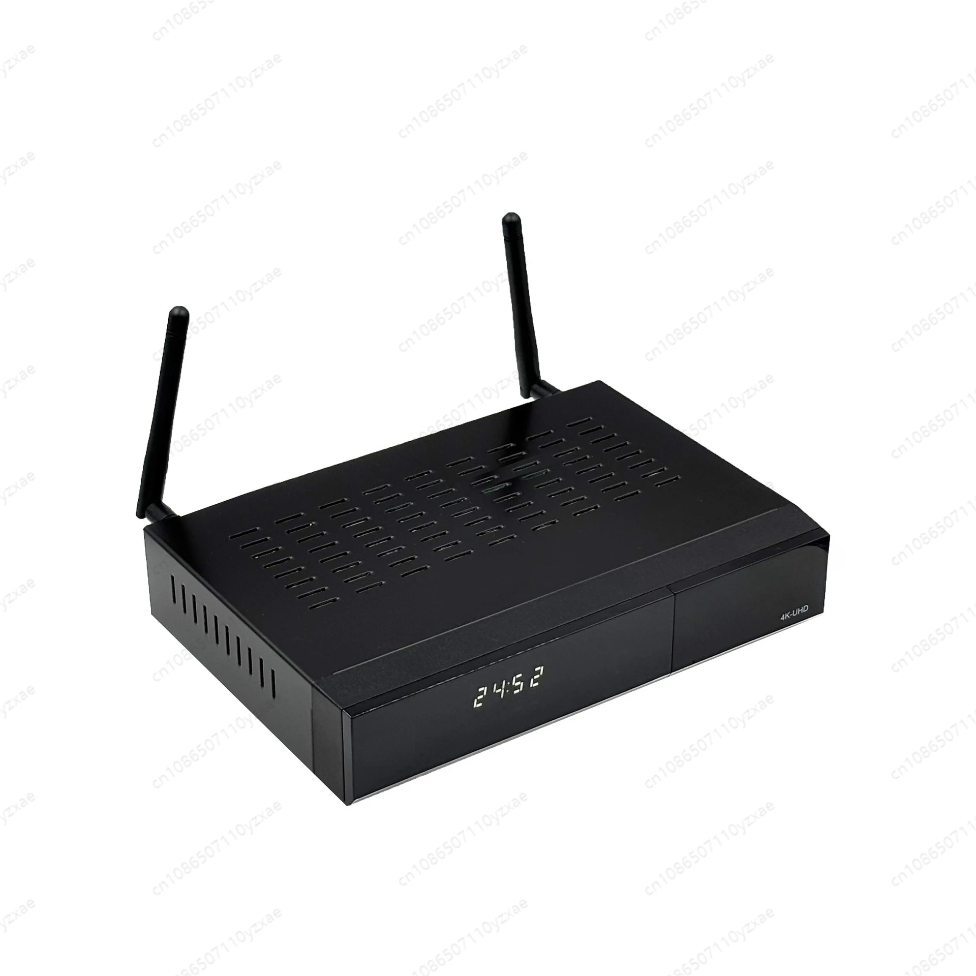 Receptor de satélite ZGEMMA H17COMBO DVB S2X DVB T2/C Enigma2