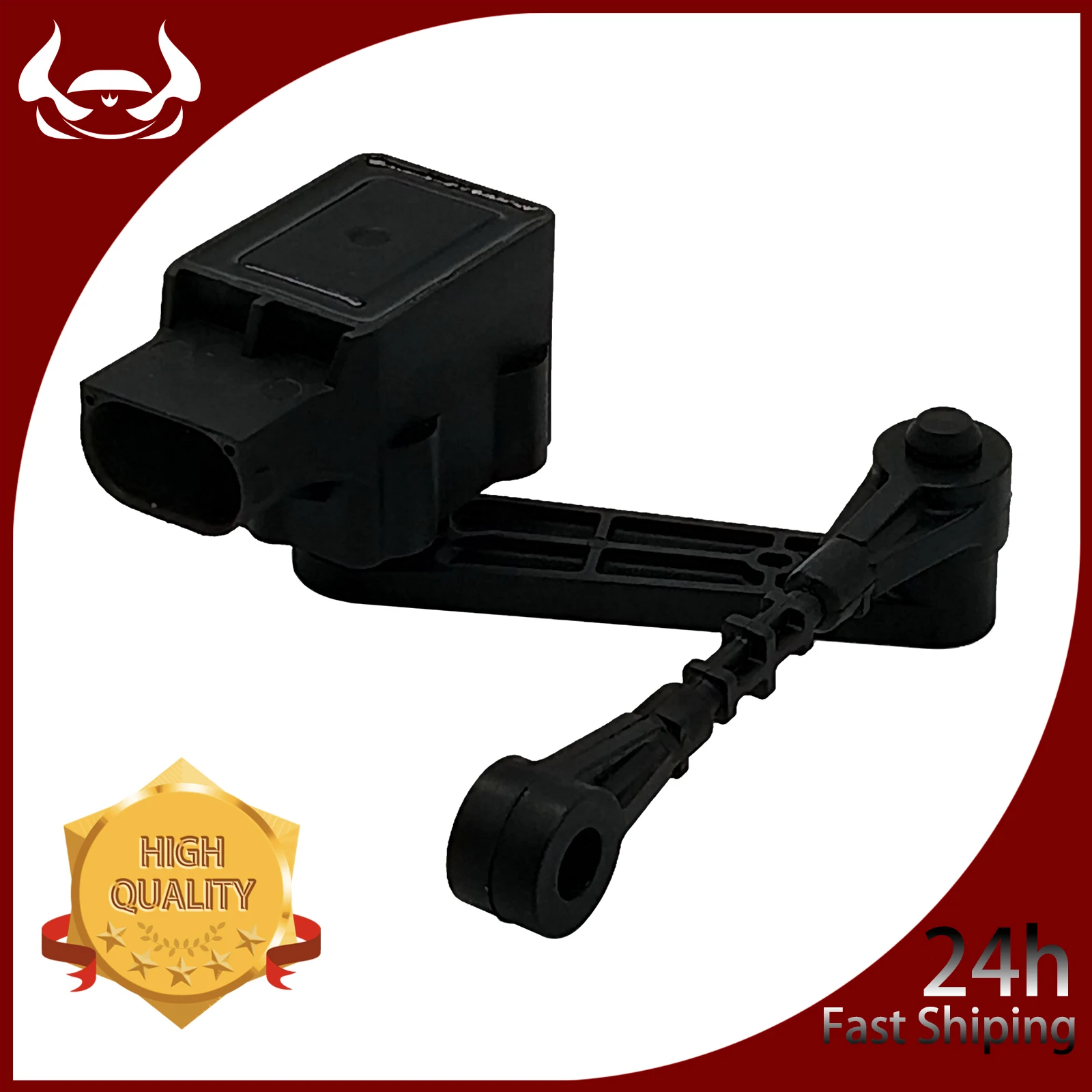 

Front Left Front Right Side Height Sensor For Land Rover Range Rover Sport 2005-2013 LR020473 LR020474 RQH500570 RQH500071