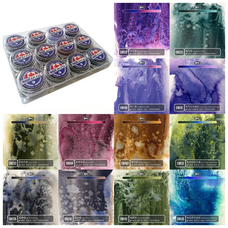 Rockwell Magic 12 C…