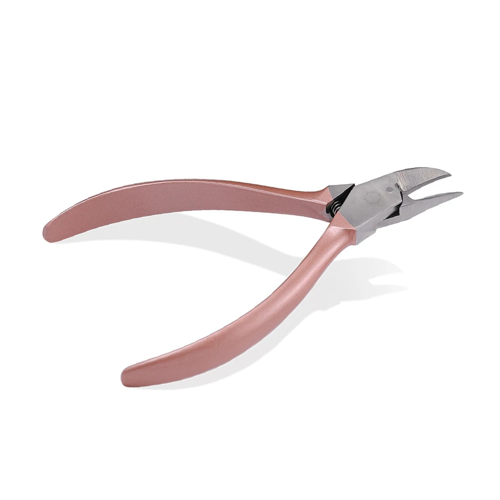 

Dead Skin Pliers Manicure Nipper Nail Clipper Cutting Machine Cuticle Cutter Portable Clippers