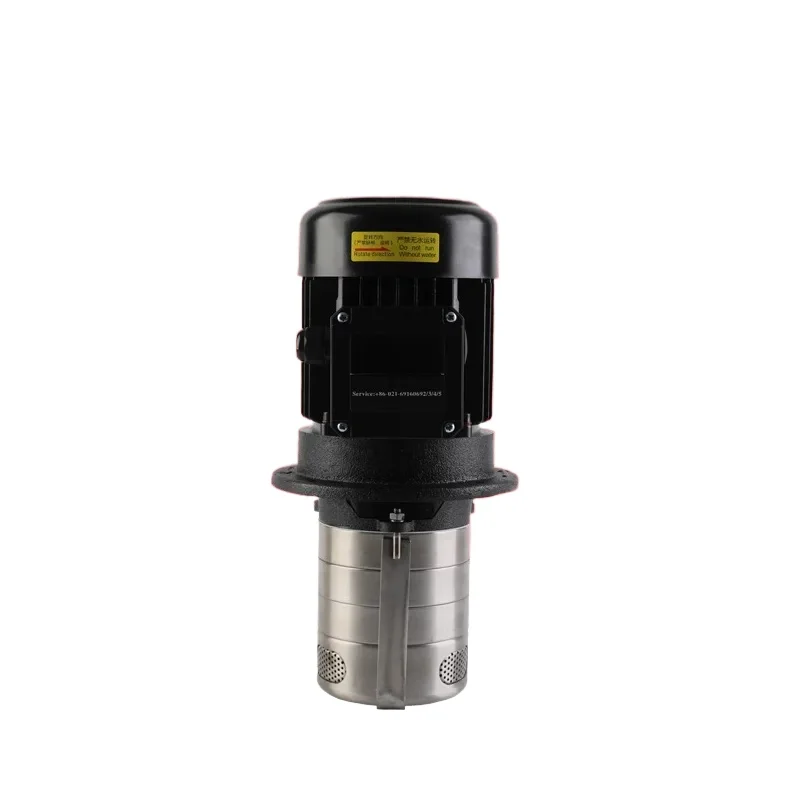 High lift vertical multistage centrifugal pump stainless steel, vertical water pump CH4V-60-TP/1350W