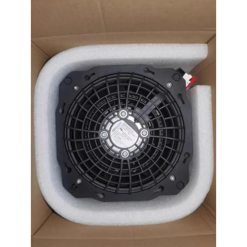 Hot Sales New and  K2S165-AA17-05 Radiator Small Machine Cooling Fan Heat Sinks in Stock Cheaper