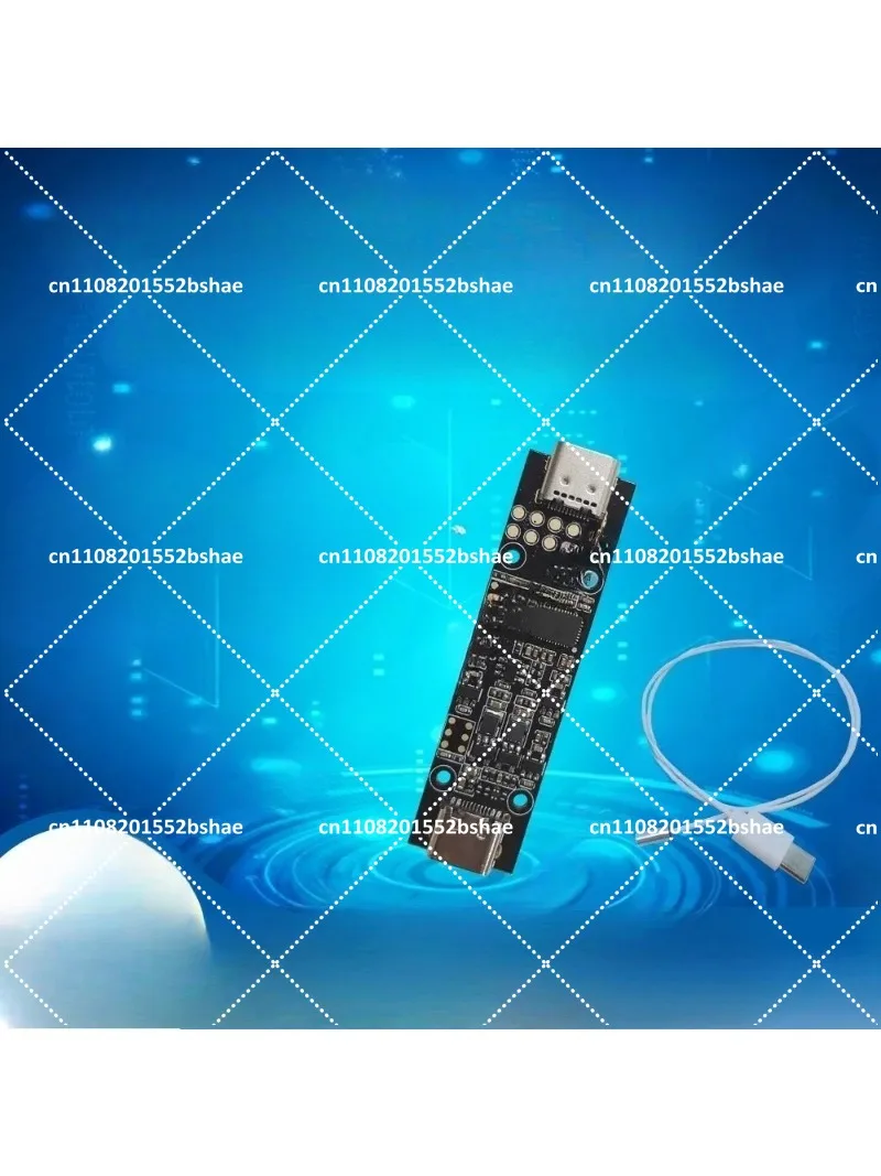 Endoscope Camera Module USB Decoder Board 82° 140° Wide Angle Inspection Camera Sensor