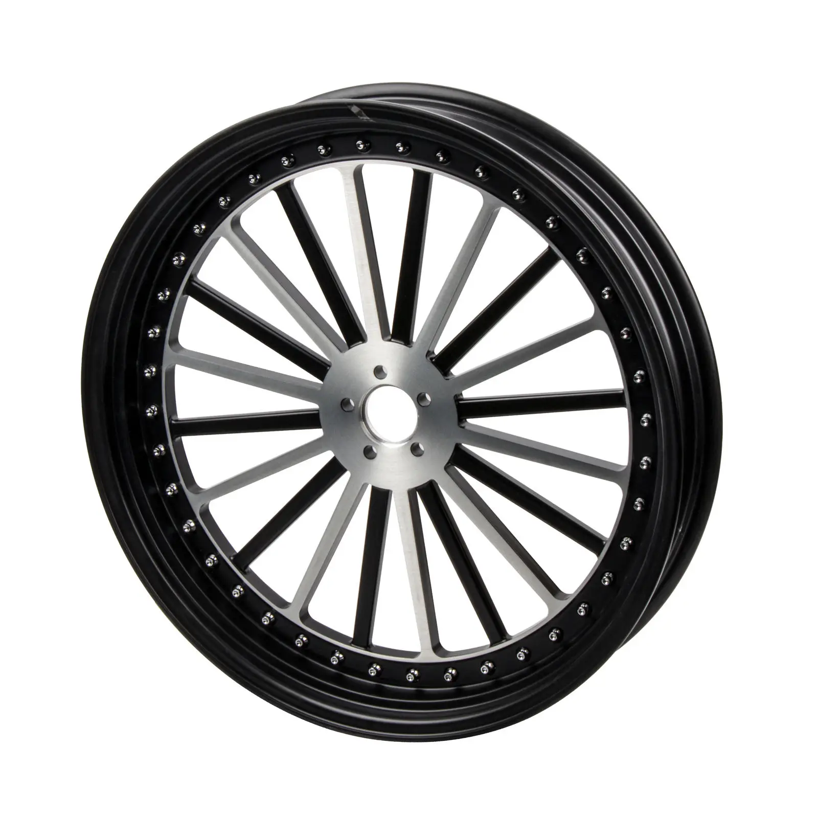 Motorcycle PartsHigh Strength A356 Aluminum Alloy Multi Spoke Wheel Rim With Mounting Kits For M8 Softail Fat Boy Breakout 2018-