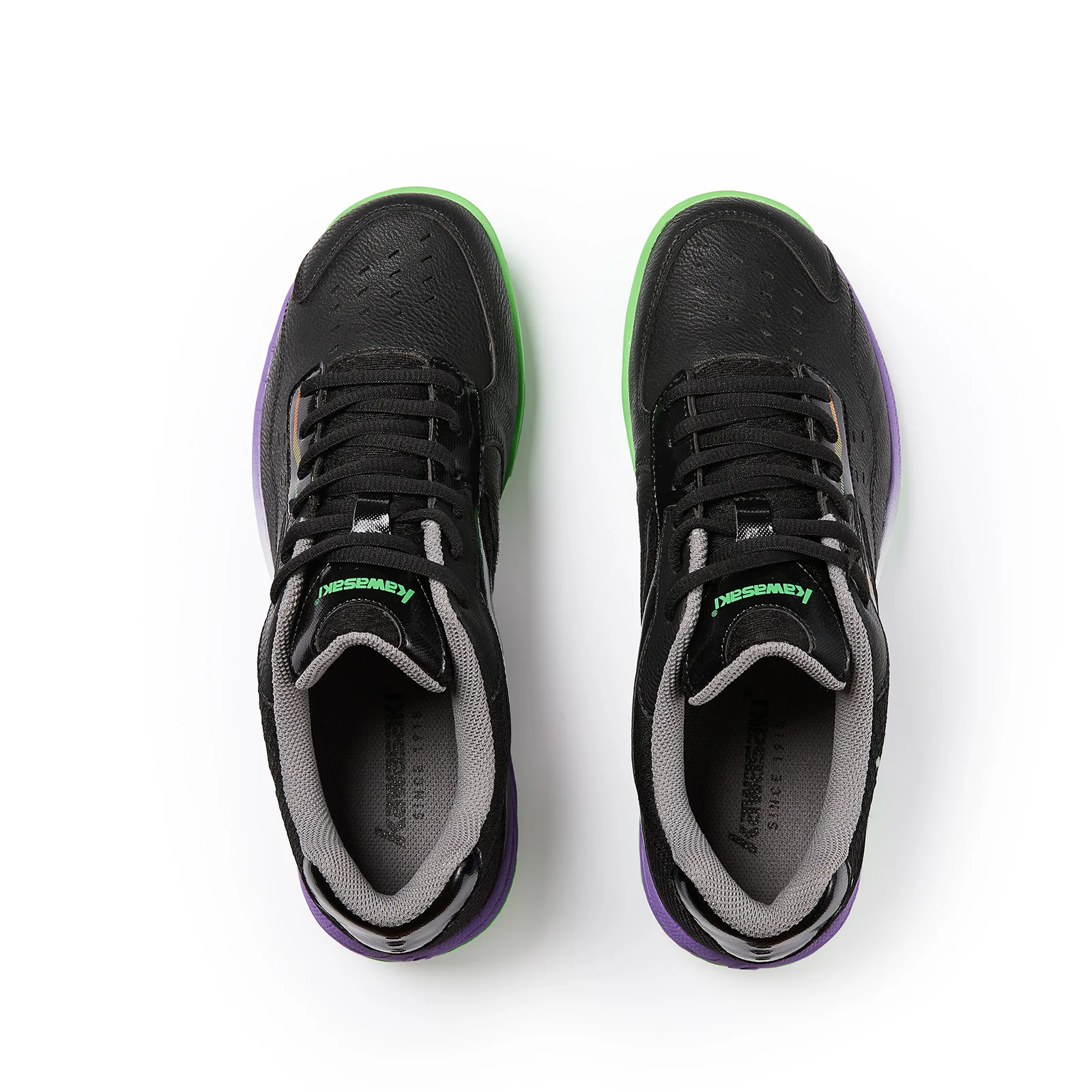 Kawasaki Badminton-Schuhe 2025, NEU, K4B50-C32011, Tenis Masculino, Anti-Torsion-Dämpfung, Tennisschuhe für Herren und Damen – Detail 21