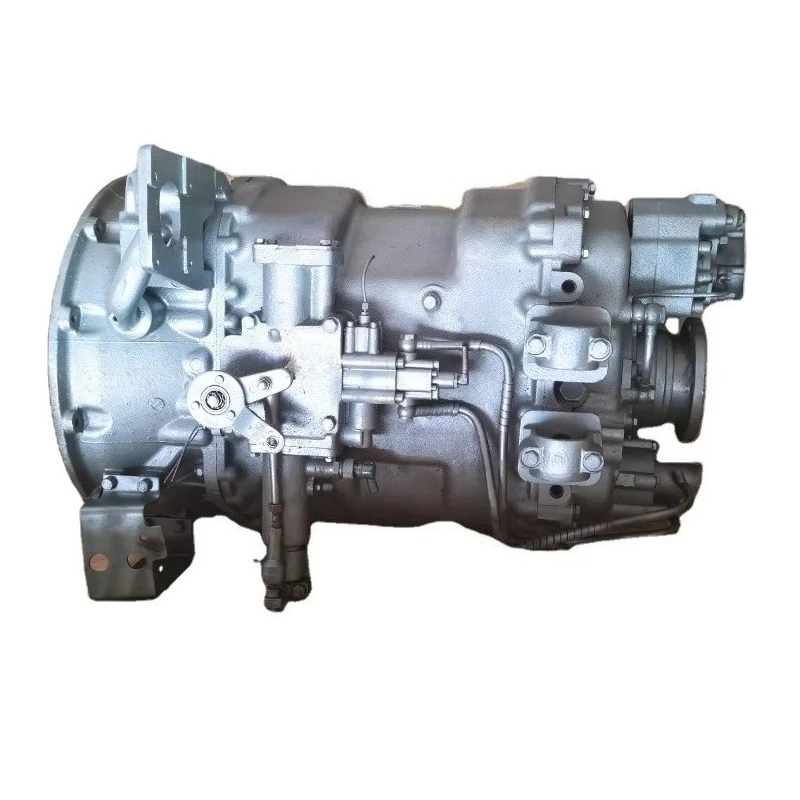 Cheap Truck Parts Gearbox Transmission Assembly for Sale