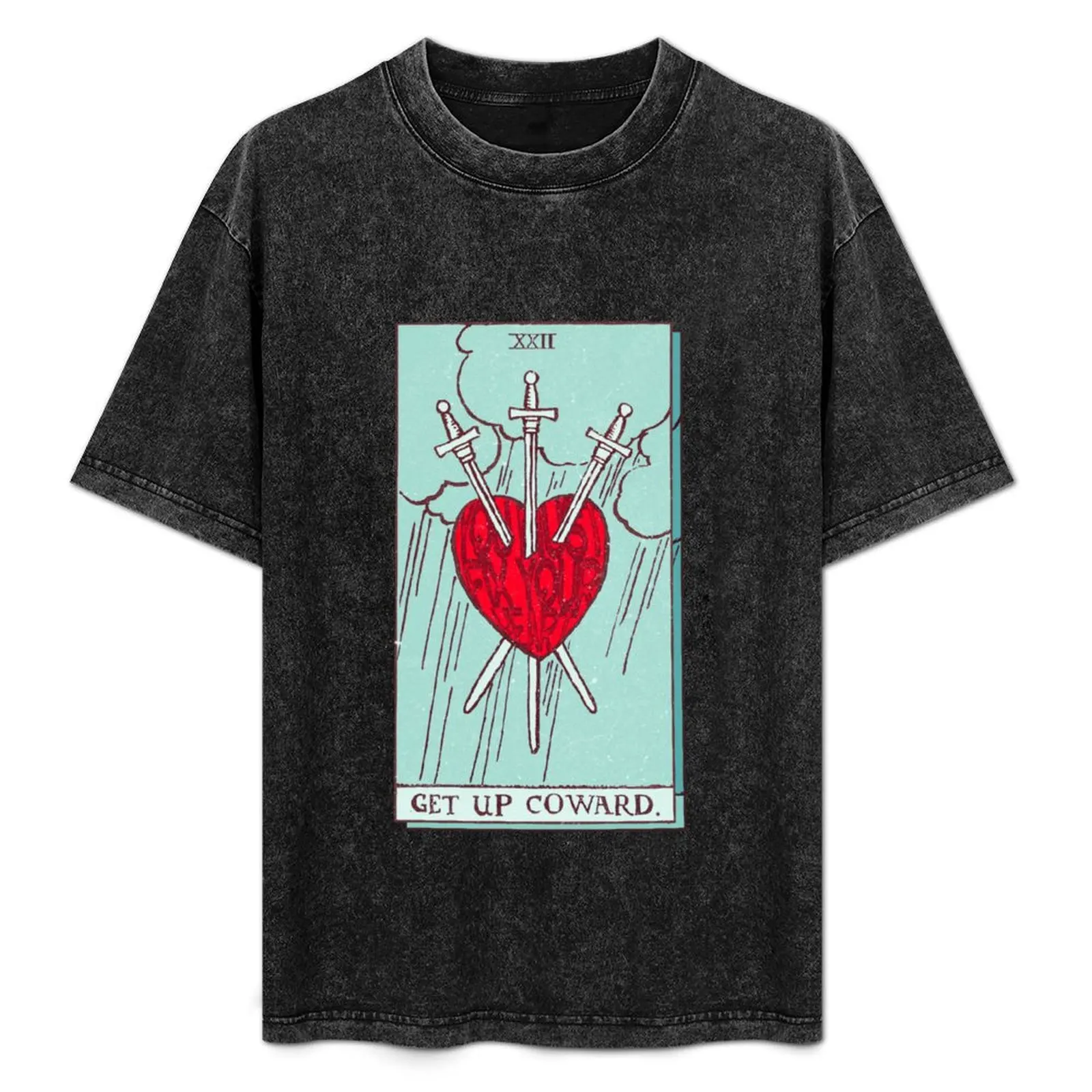 

Fix Your Heart T-Shirt Comfortable Daily Wear Tee