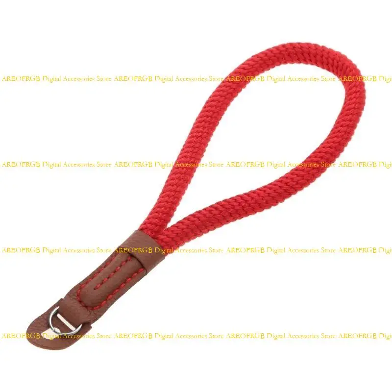

E21E Unisex Camera Strap Wristband Nylon Rope for Camera Hand Straps DSLR and Mirrorless Cameras for Photographers