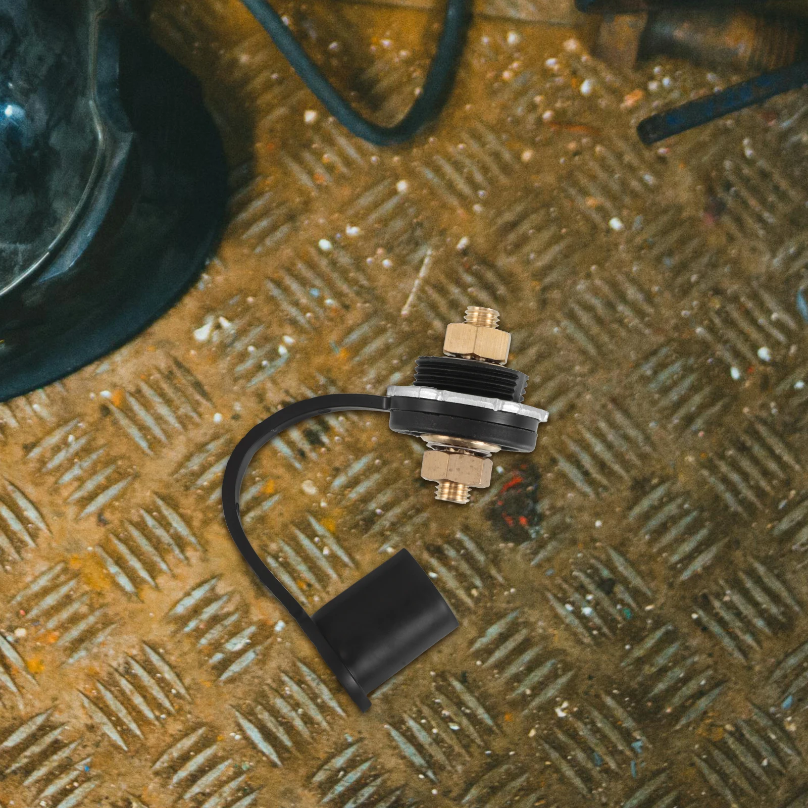 

Post 20mm Remote Terminals Jumper Binding Post Cover Car Rv Yacht Wide Application