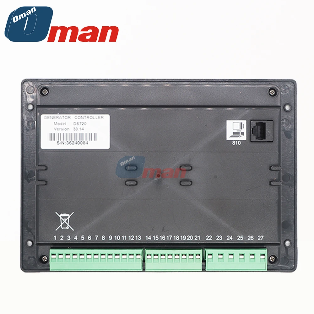 Fast Delivery Free Shipping DSE720 Diesel Generator Set Controller