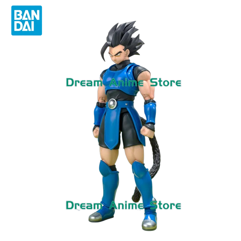 Bandai SPIRITS Dragon Ball Original: Sparking! Figura de Anime Zero SHF Shallot, Figura de Acción, Juguetes para Niños, Regalo, Modelo Coleccionable