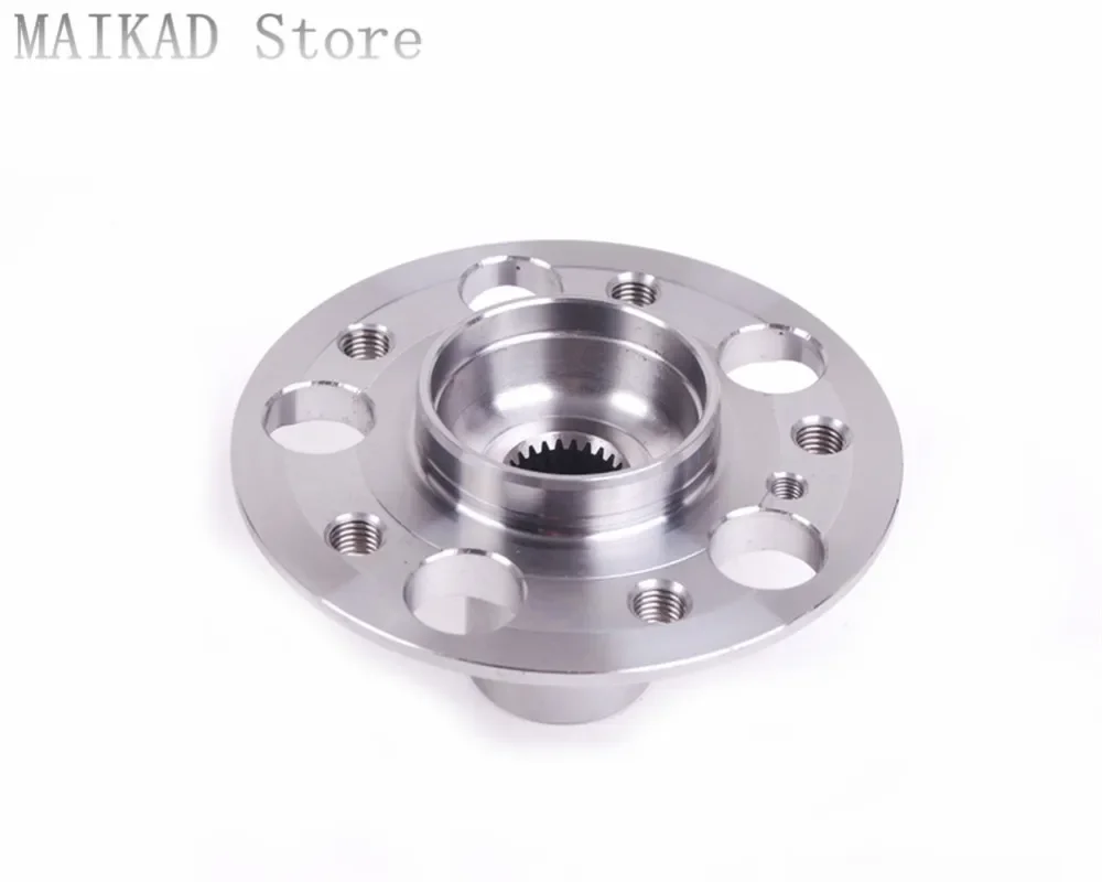 Rear Wheel Bearing With Hub Assembly for Mercedes-Benz W171 SLK200 SLK280 SLK300 SLK350 SLK55 A2033570108