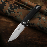 Firebird Ganzo FBKNIFE FH91 60HRC D2 blade G10 handle folding knife tactical camping knife outdoor EDC tool Pocket flipper Knife