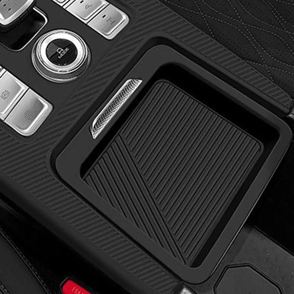 

For Tank 500hi4z/t Armrest Box Silicone Pad Non-Slip Absorption Interior Upgrade Waterproof Modification Pad Shock Accessor J4P7