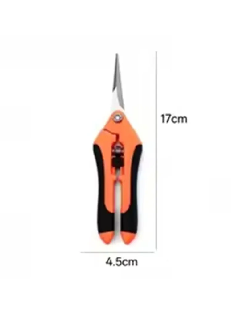 AIRAJ Industrial Grade Garden Pruning  - Multi-Purpose Gardening & Lawn Care Tools for Trimming Branches, Fruit Pickin