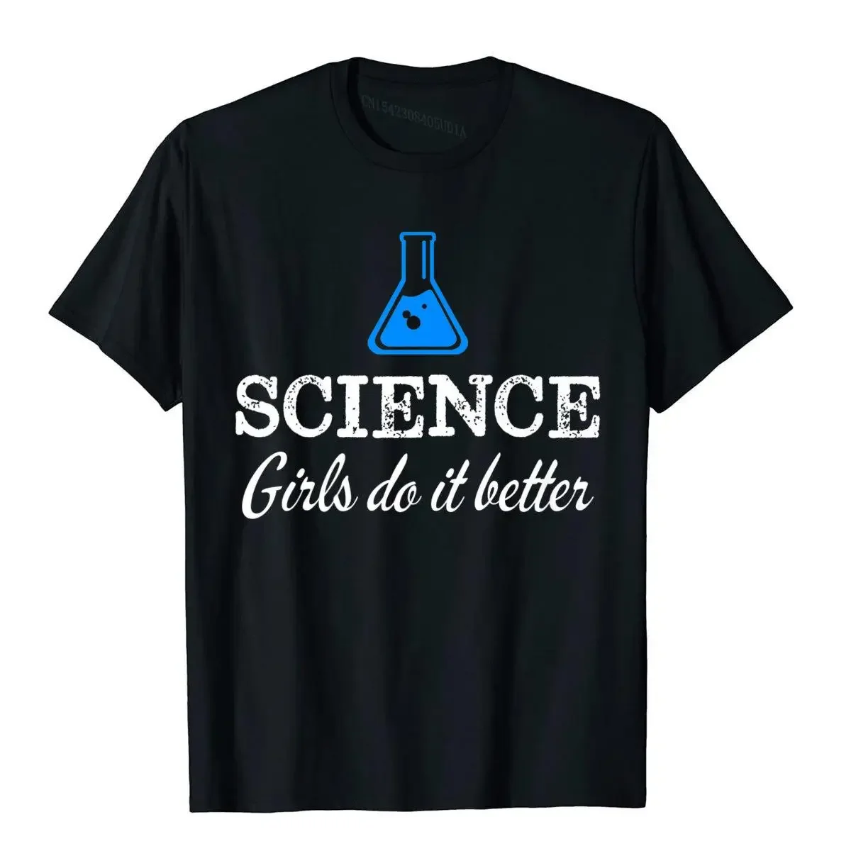 

Science Girls Do It Better Tshirt T Shirt Coupons Fitness Cotton Men Tops & Tees Funny Christmas Clothing Aesthetic