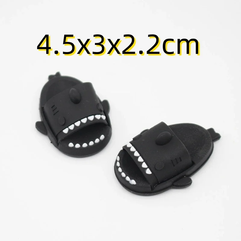 Fashion 4.5x3x2.2cm Cute 30cm Doll Shoes Slippers 1/6 Bjd Doll Shoes Toys  Accessories