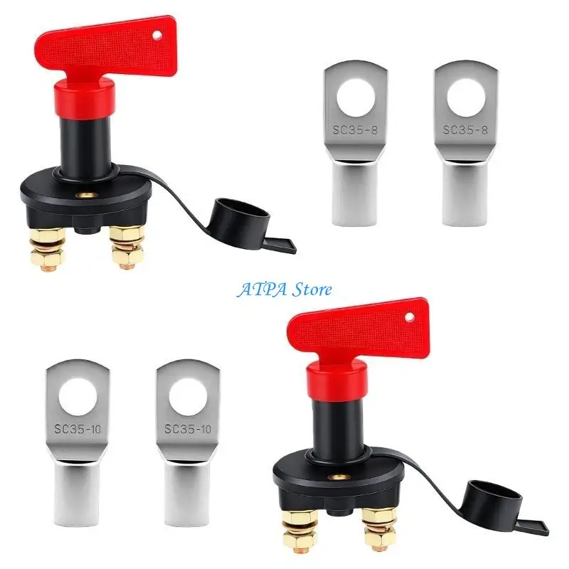 

U13C Marine Grade Heavy Duty For Car Boat Anti Theft