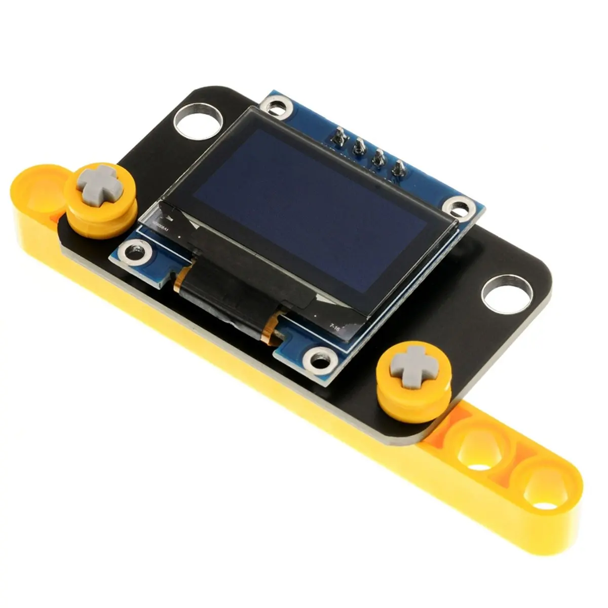 M85K 0.96inch OLED Display Module with for -Compatible 33V5V Perspective Development Board Accessories