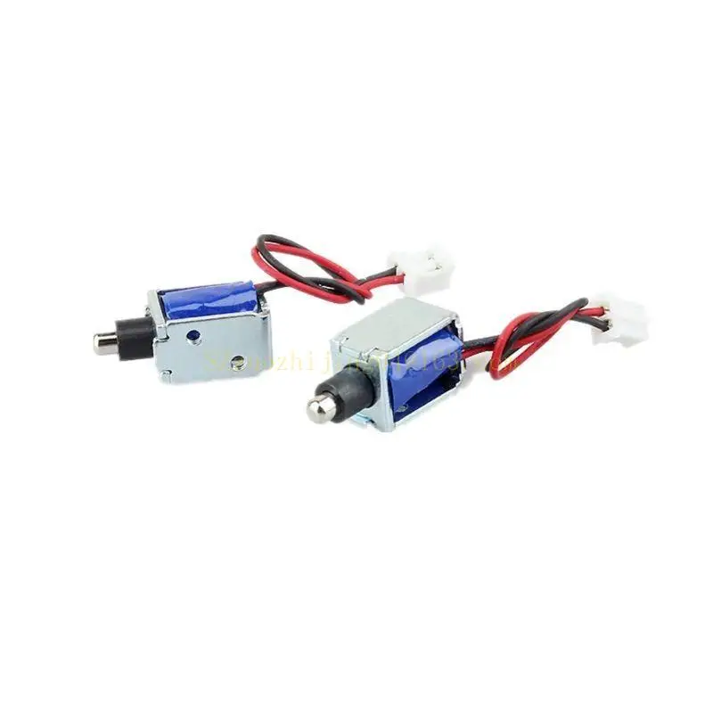 

Safety Electromagnetic Electirc Lock for DC 5V Compact Size for Cabinet Door Dra top sale
