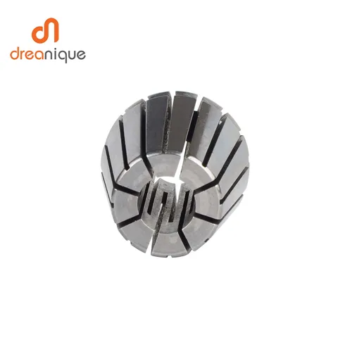 Imagen 2 del producto Dreanique-pinza de fresado de husillo, 0,005mm, ER11, ER16, ER20, ER25, portabrocas de resorte para torno de fresado CNC, portaherramientas, 1 ud.