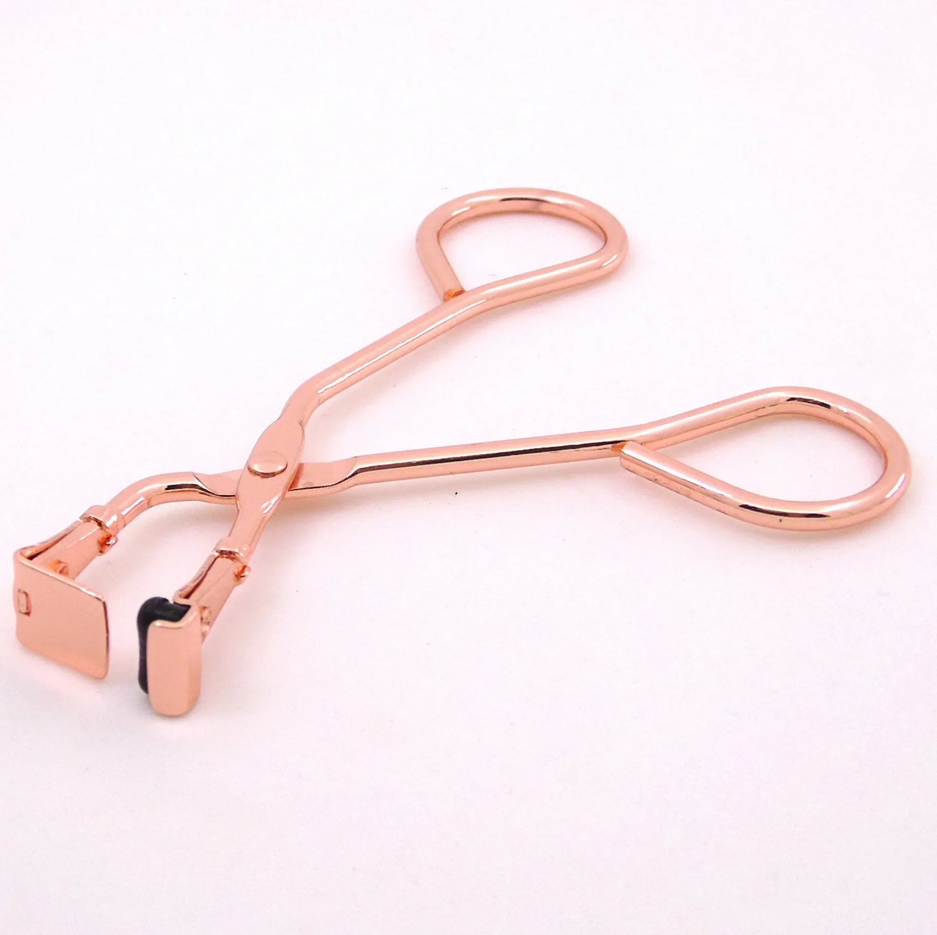 Edelstahl Wimpern zange Make-up-Tool Mini Details Teil der Wimpern Curling Applikator natürliche Wimpern lockigen Kosmetik clip – Detail 5