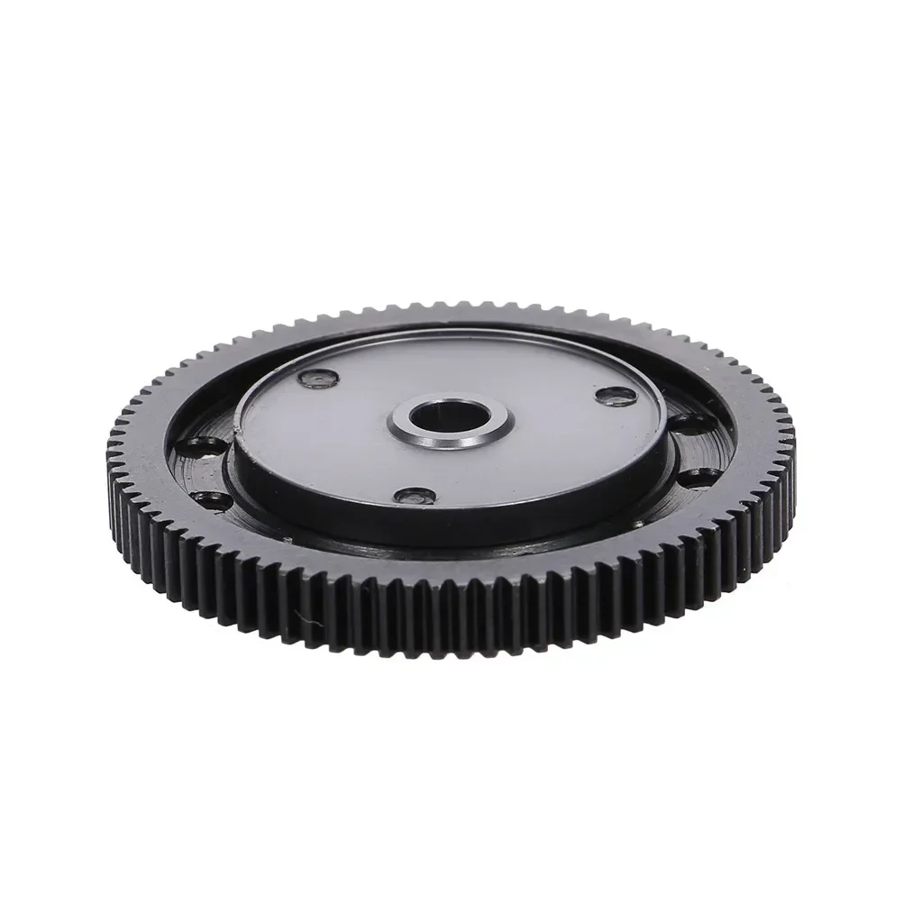 Complete Set Hardened Steel Transmission Gears With Motor Gear for 1/10 RC Crawler Car Axial SCX10 Gearbox Upgrade Parts