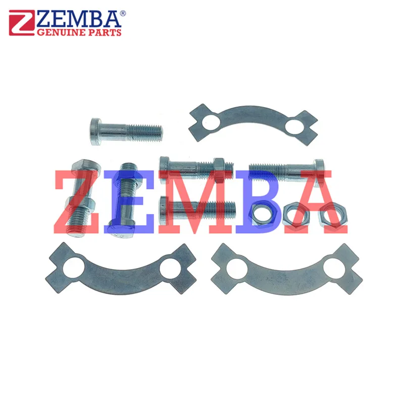 

REAR SPROCKET INSTALL BOLT M10*35MM WITH RETAINER LOCKER FOR BAJAJ PULSAR200NS