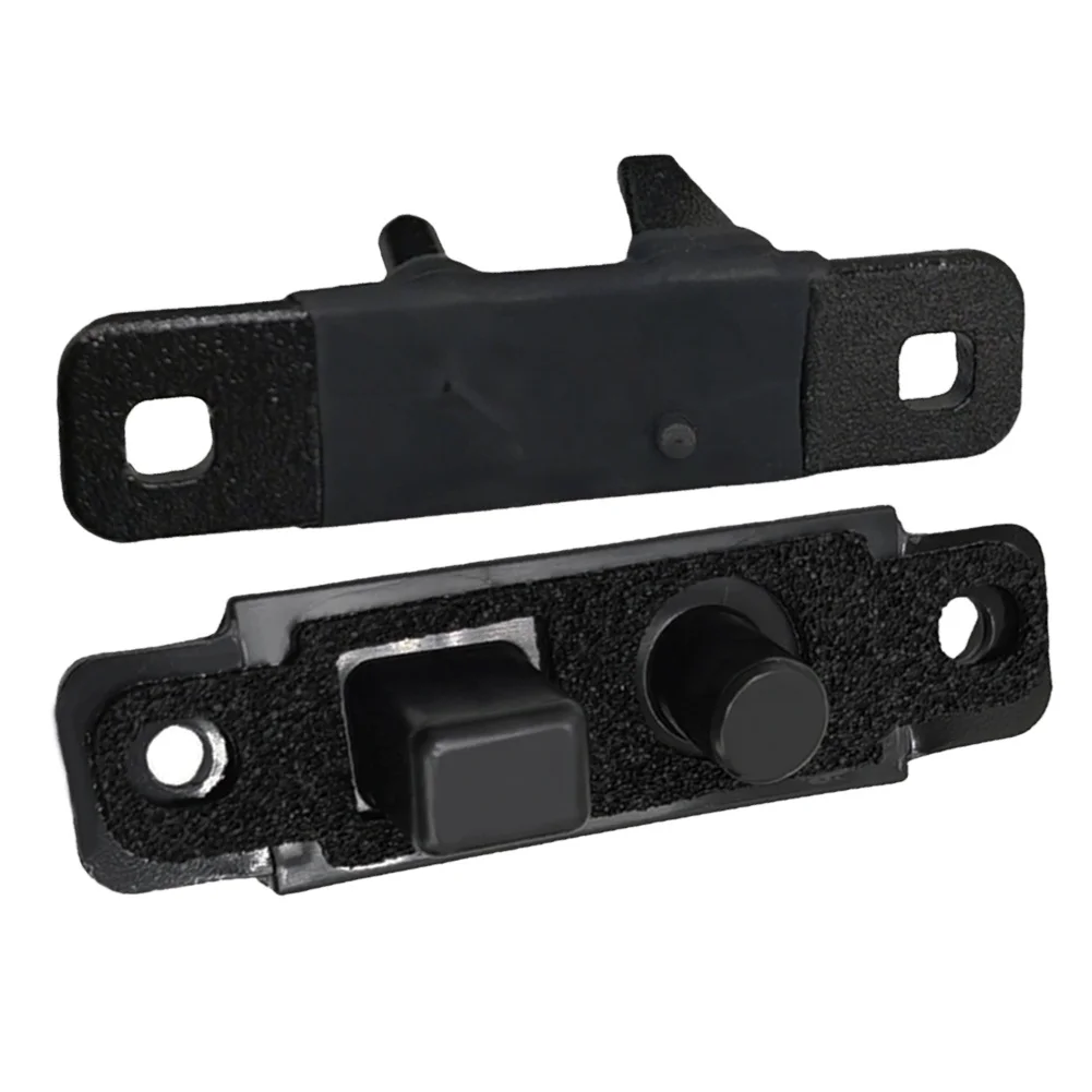 

B-Pillar Lower Sliding Door Wedge Plastic Material Lower Mounting Position B-pillar Installation Color As Shown