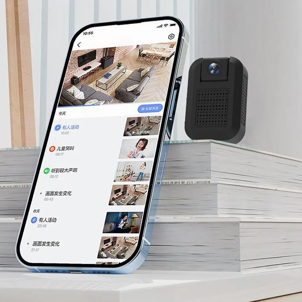 Thumb Camera Mini C… - image