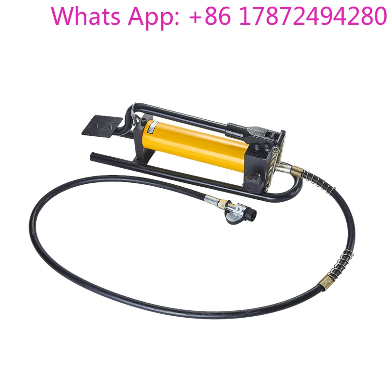 CFP-700D 70Mpa High Pressure Portable Hydraulic Foot Pump