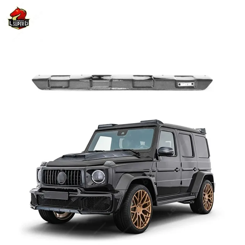 

B Style Front Lip For Mercedes BENZ G Class W464