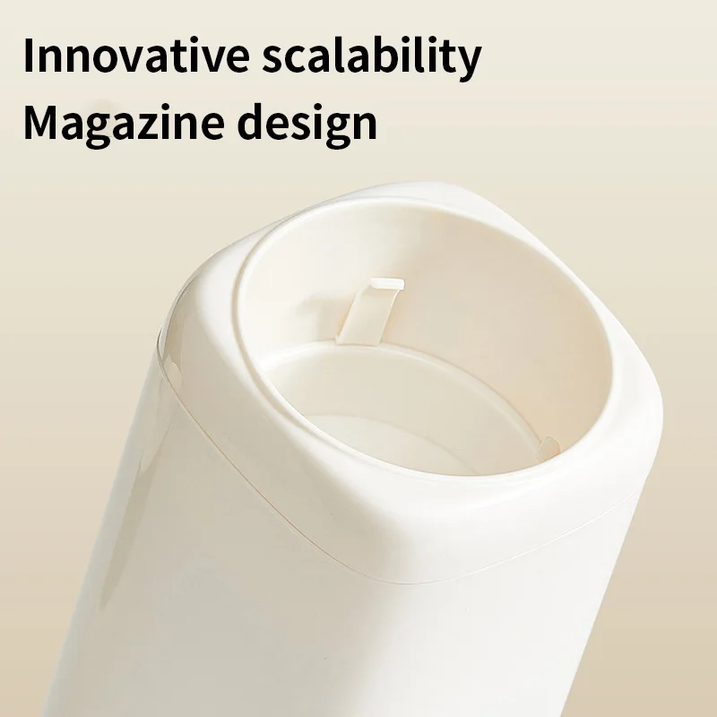 Portavasos desechable a prueba de polvo para sala de estar, instalación no perforada, estante para vasos de agua junto al dispensador de agua, papel tapiz Wal