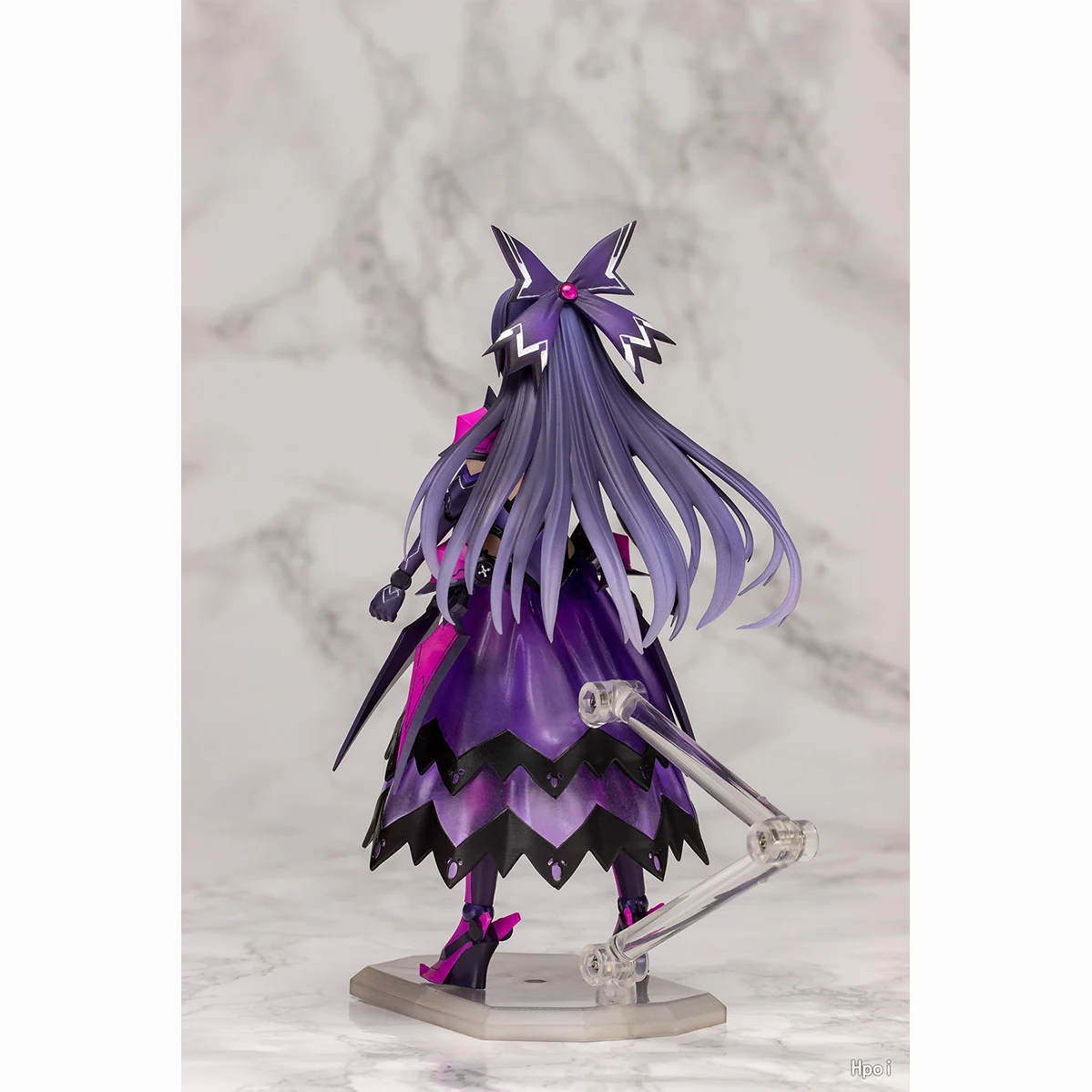 In Stock Original Genuine PULCHRA Date A Live III Yatogami Tohka 13cm 1/12 Game Character Model Animation Character Action Toy