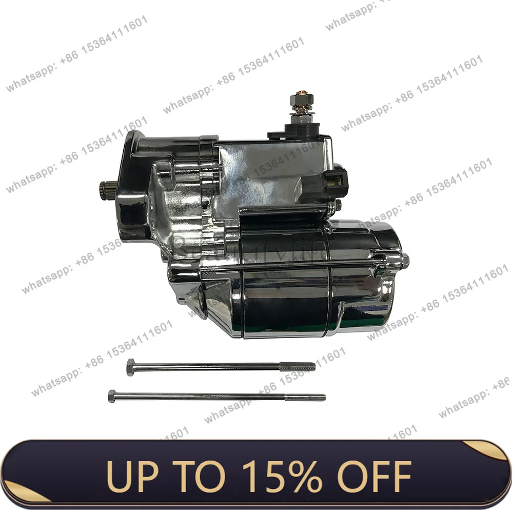 FG car starting motor 2280002550 228000-2552