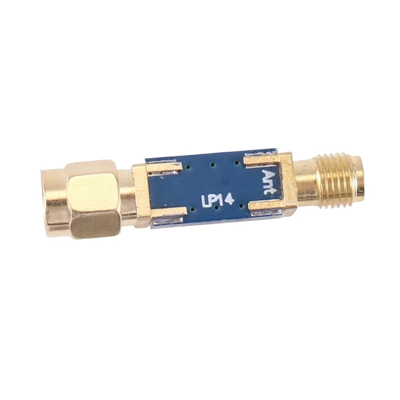 

ABT-4X 12Lpf 1.2Ghz Rc Wireless Transmitter Low Pass Filter For Rc Airplanes Helicopters Multirotor Quadcopter Fpv Parts