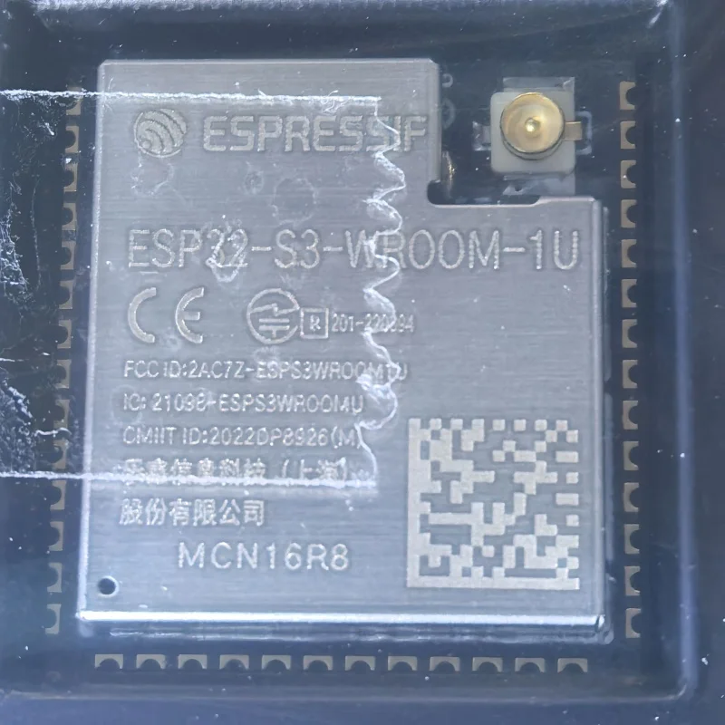 ESP32 ESP32-S3-WROOM-1 ESP32-S3-WROOM-1U ESP32-S3-MINI ESP32-S3-MINI-1U Dual Core WiFi Wireless Module 4MB 8MB 16MB MCU Module