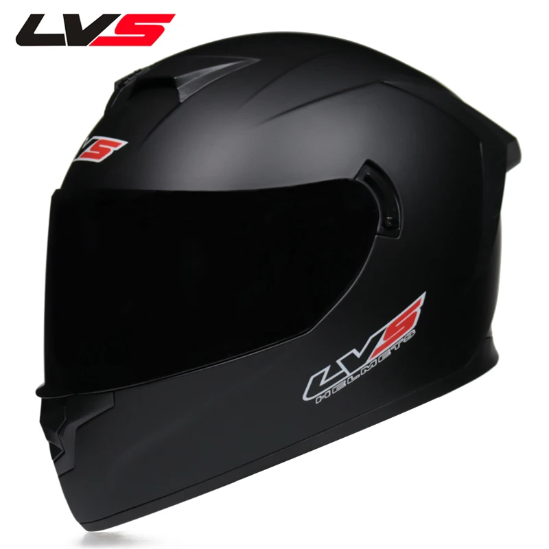 Casco de motocicleta para adulto, protector integral de carreras, con certificación DOT