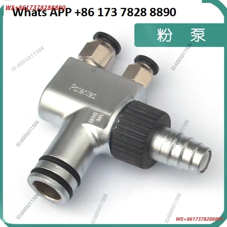 Jinma powder pump WA11499 electrostatic spraying