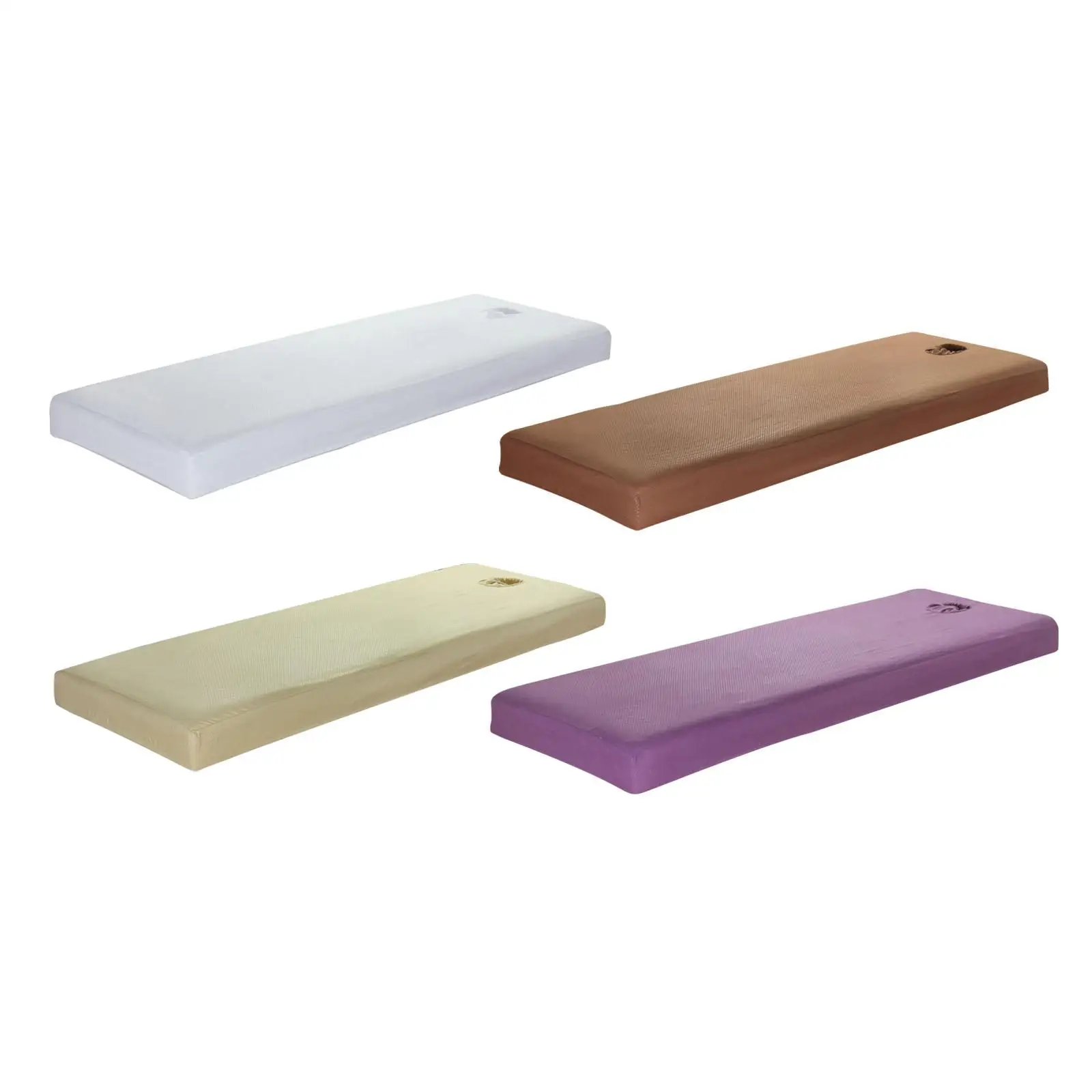Massage Table Cover Sheets Super Soft Lightweight for Massage Table Hotel