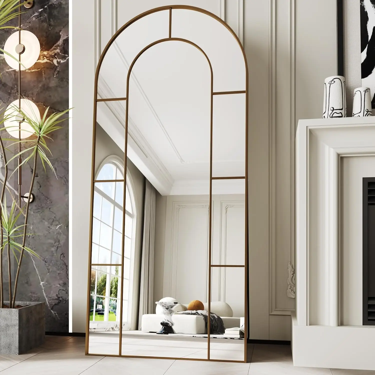 Large Mirror Full L…