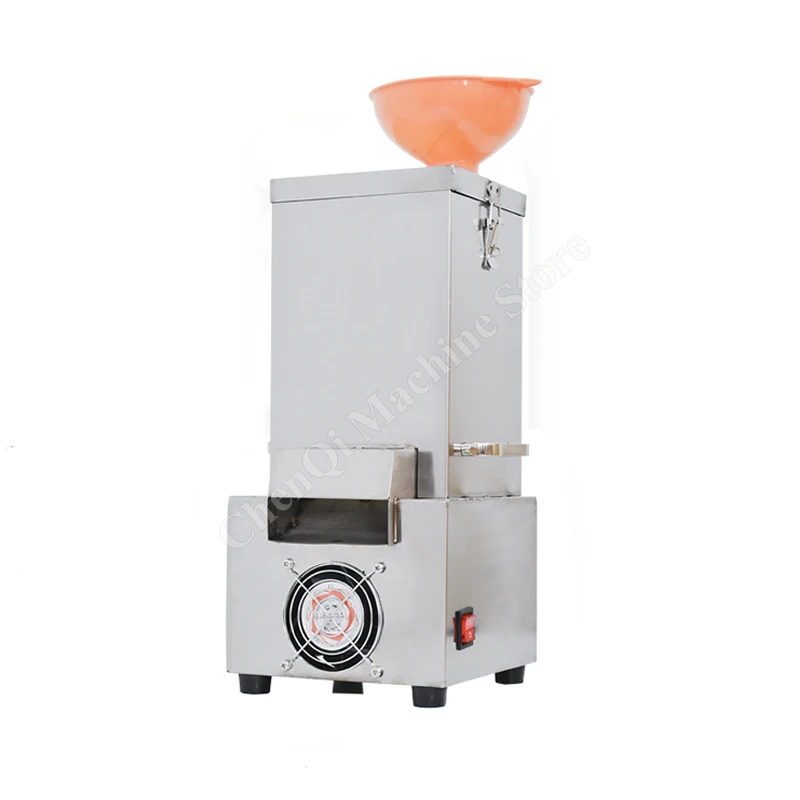 آلة تقشير الثوم المنزلية الكهربائية التجارية الكهربائية التلقائي 220 فولت 200 واط آلة تقشير الثوم